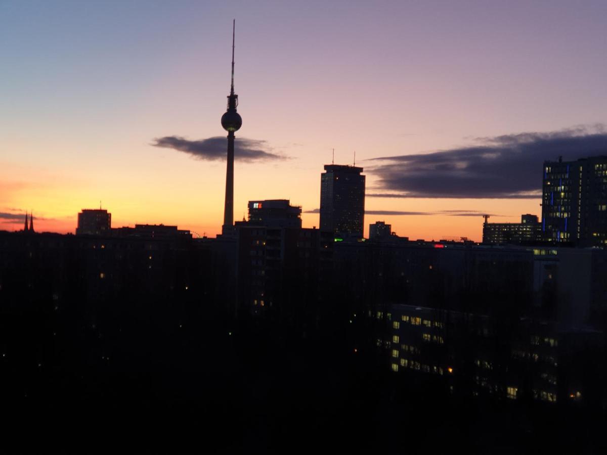 Suite Park & City Alex 4 Rooms 2 Bathrooms 2 Kitchen Berlin Eksteriør bilde
