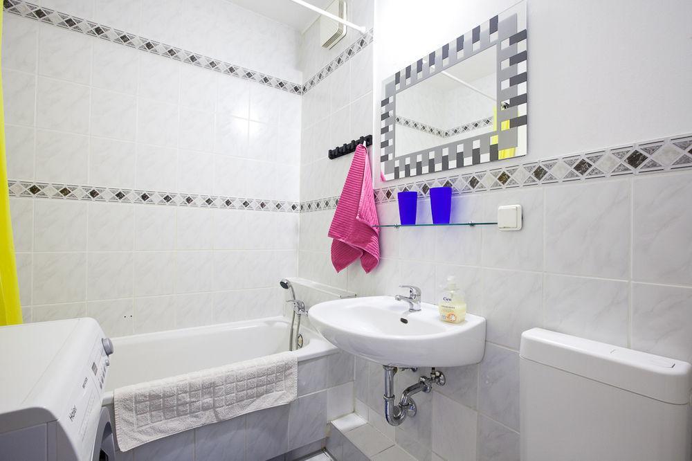 Suite Park & City Alex 4 Rooms 2 Bathrooms 2 Kitchen Berlin Eksteriør bilde