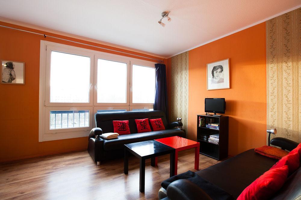 Suite Park & City Alex 4 Rooms 2 Bathrooms 2 Kitchen Berlin Eksteriør bilde