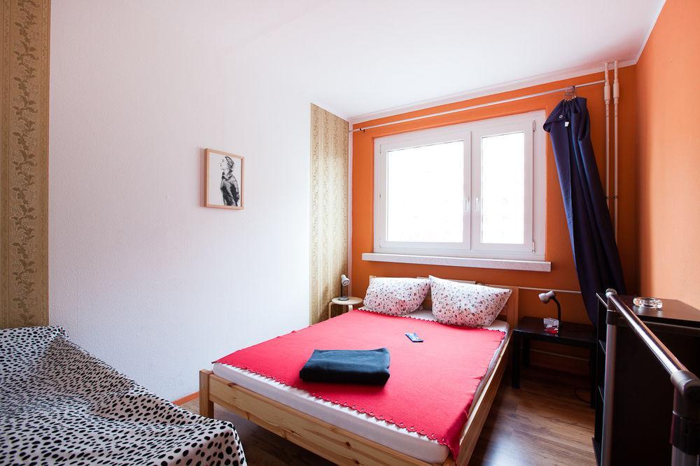 Suite Park & City Alex 4 Rooms 2 Bathrooms 2 Kitchen Berlin Eksteriør bilde