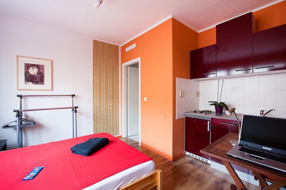 Suite Park & City Alex 4 Rooms 2 Bathrooms 2 Kitchen Berlin Eksteriør bilde