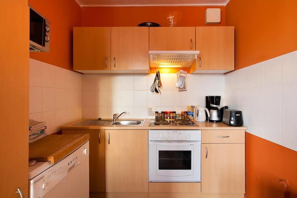 Suite Park & City Alex 4 Rooms 2 Bathrooms 2 Kitchen Berlin Eksteriør bilde