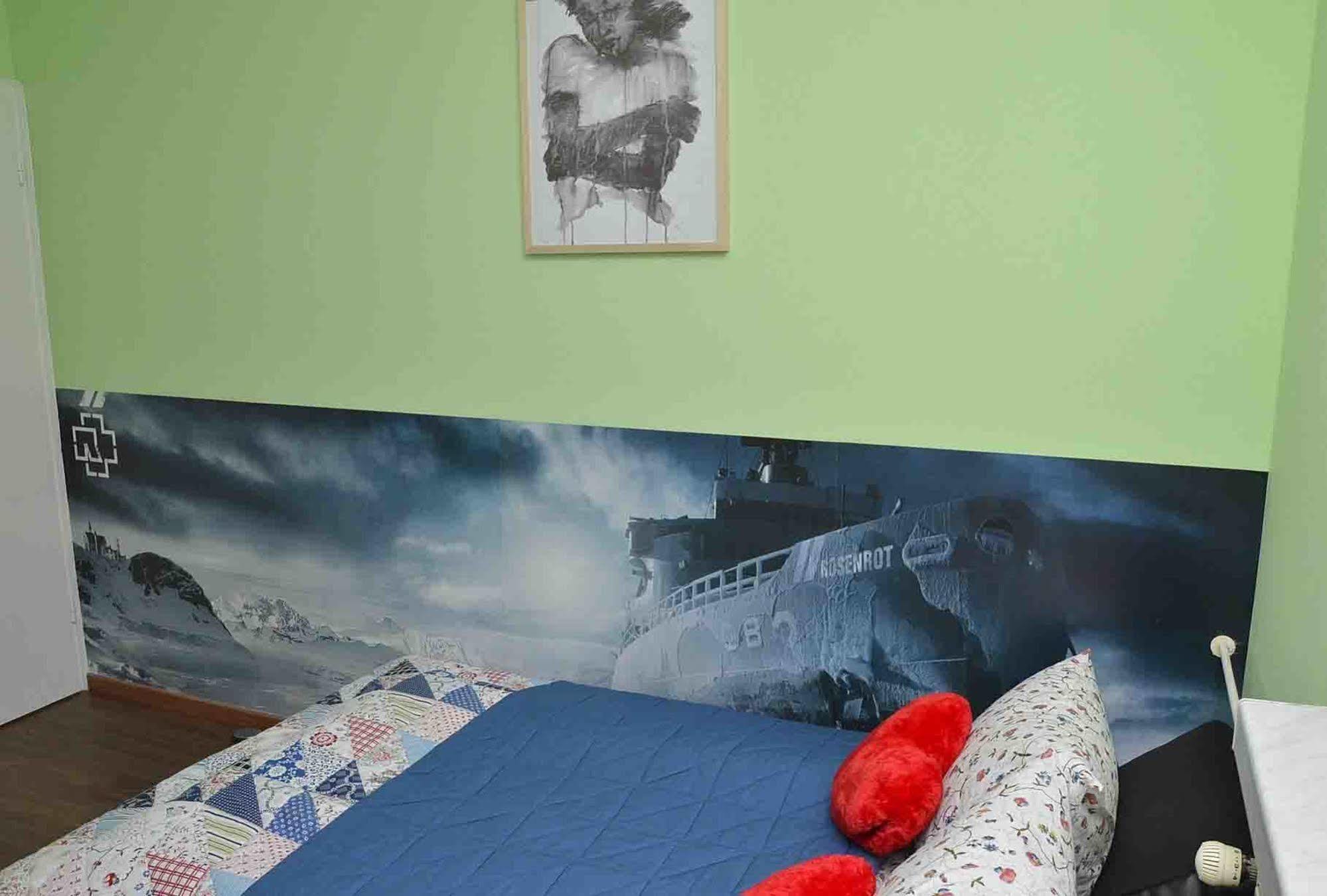 Suite Park & City Alex 4 Rooms 2 Bathrooms 2 Kitchen Berlin Eksteriør bilde