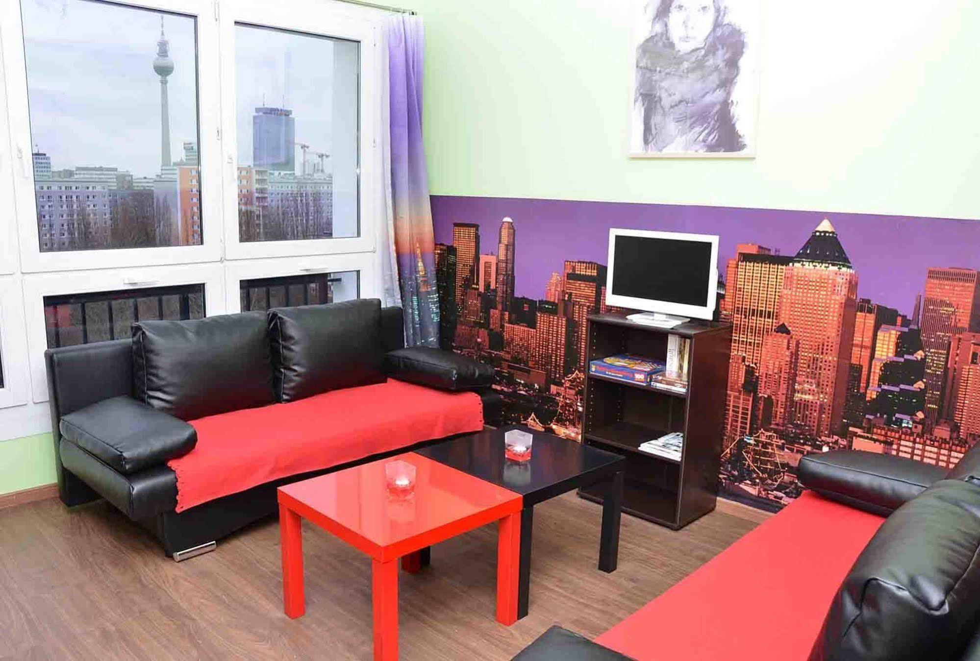 Suite Park & City Alex 4 Rooms 2 Bathrooms 2 Kitchen Berlin Eksteriør bilde