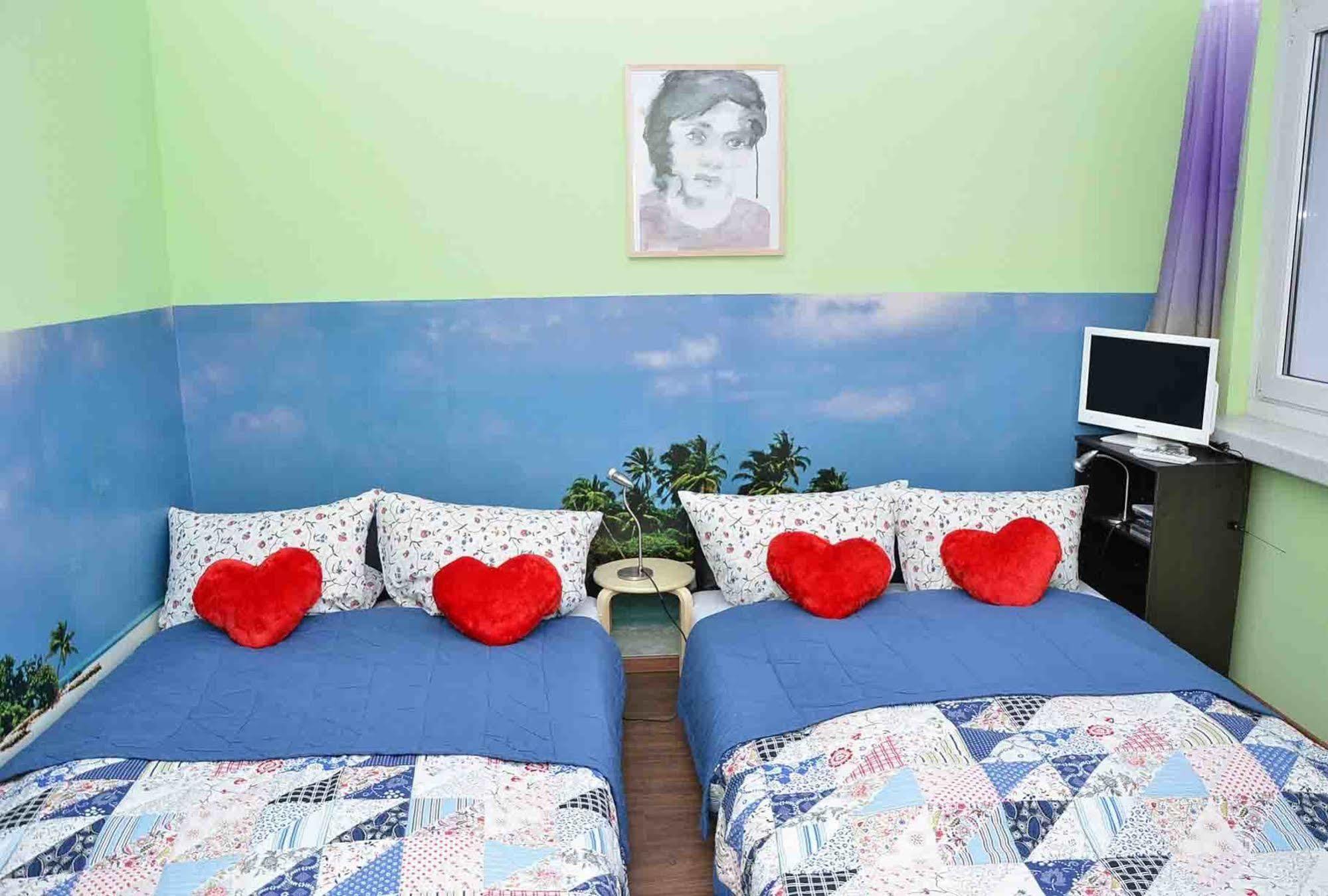 Suite Park & City Alex 4 Rooms 2 Bathrooms 2 Kitchen Berlin Eksteriør bilde