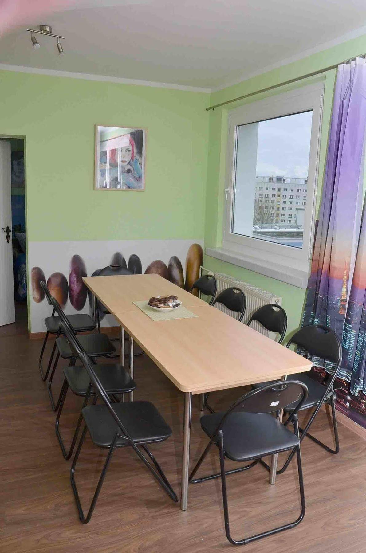 Suite Park & City Alex 4 Rooms 2 Bathrooms 2 Kitchen Berlin Eksteriør bilde