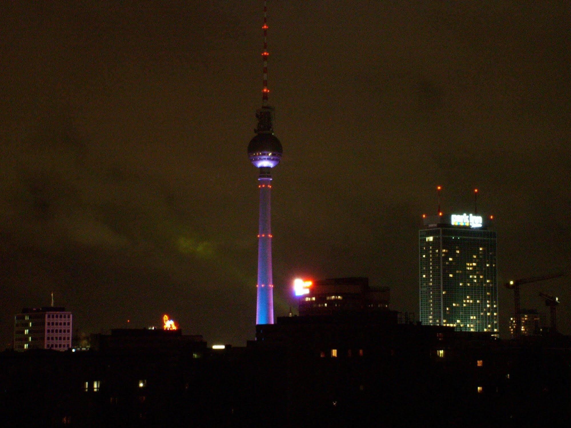Suite Park & City Alex 4 Rooms 2 Bathrooms 2 Kitchen Berlin Eksteriør bilde