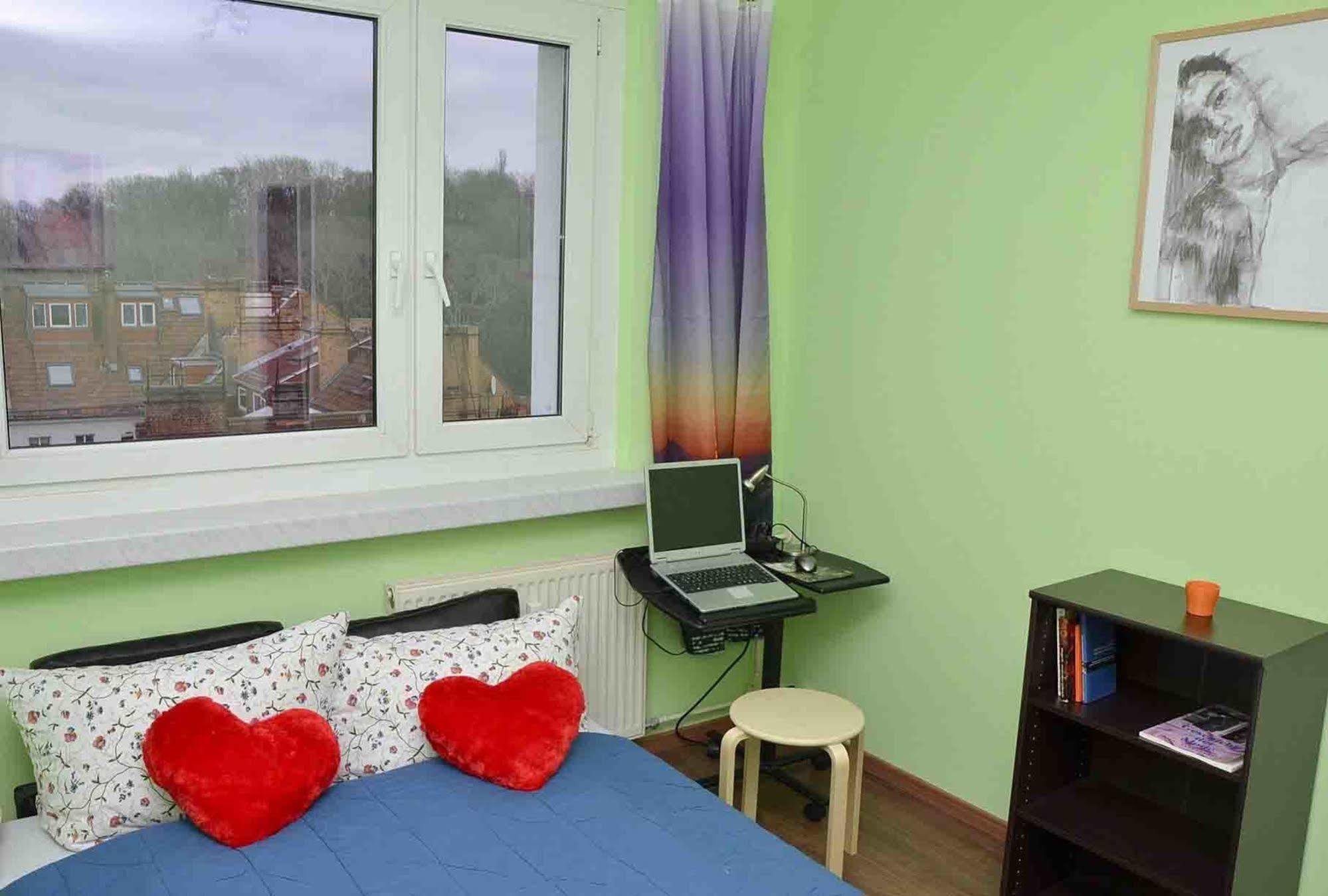 Suite Park & City Alex 4 Rooms 2 Bathrooms 2 Kitchen Berlin Eksteriør bilde