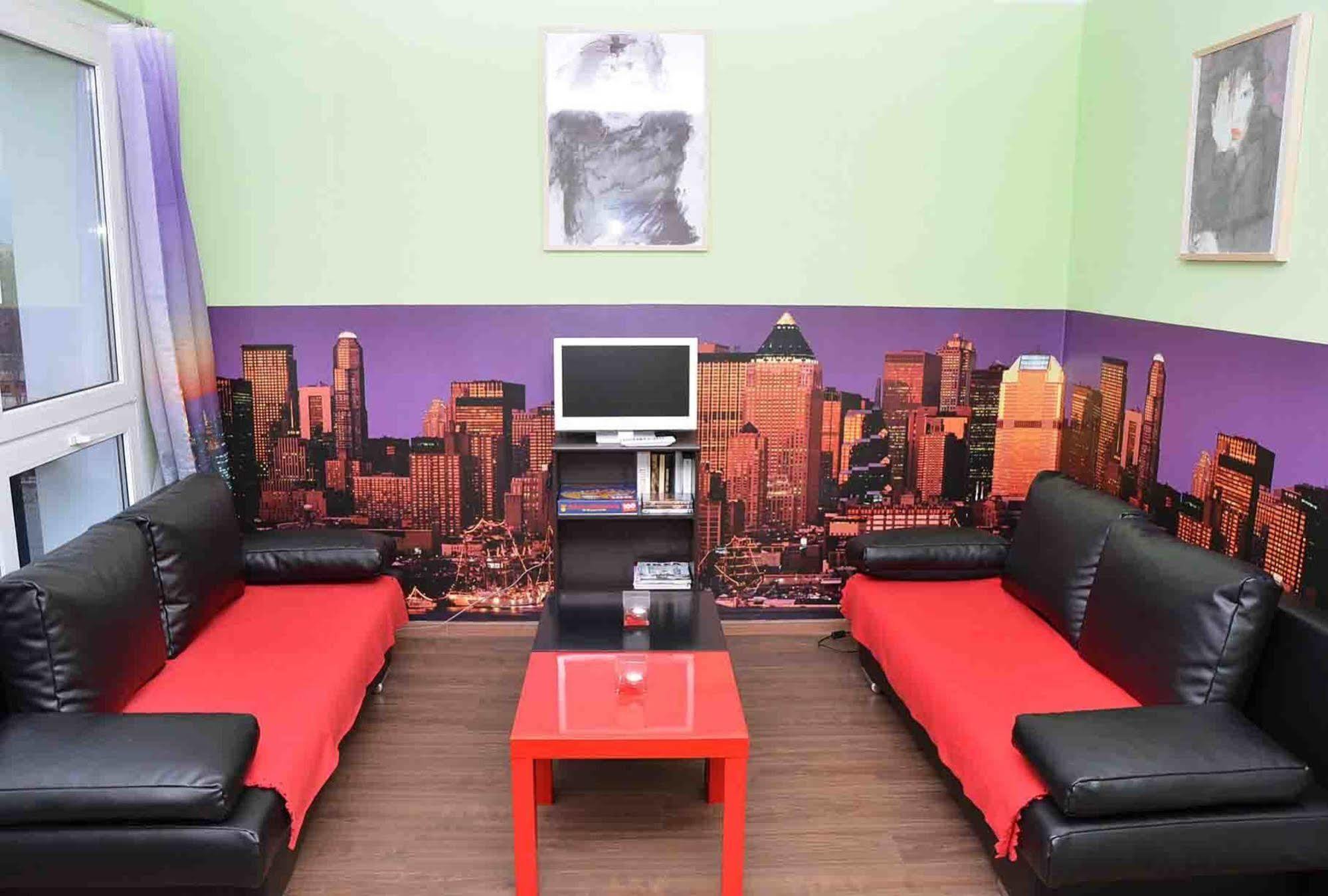 Suite Park & City Alex 4 Rooms 2 Bathrooms 2 Kitchen Berlin Eksteriør bilde
